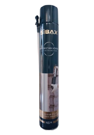 Sibax Ns66 Pu Köpük 600 Gr
