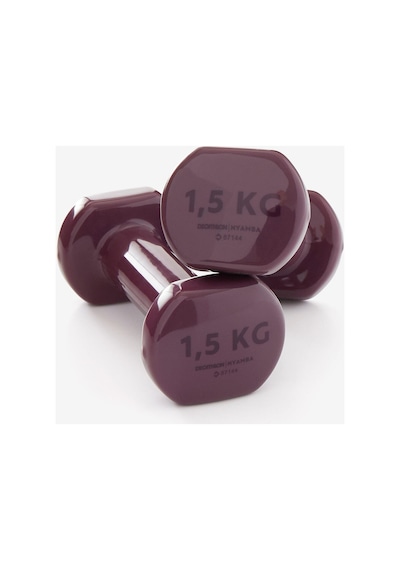 Domyos 1,5 Kg Dambıl X2 - Fitness Hafif Antrenman
