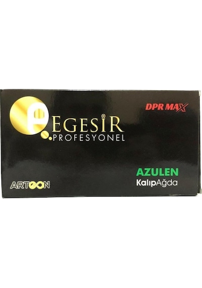 Ege Sir Ağda Makinası Ege Sir Azulen Kalıp Ağda 400 ML Spatula