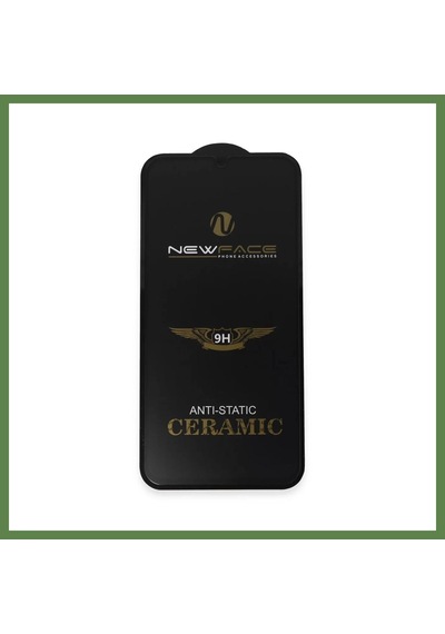 Bezos Redmi Note 13 4g 6d Antistatik Mat Seramik Hayalet Nano Ekran Koruyucu Hb006