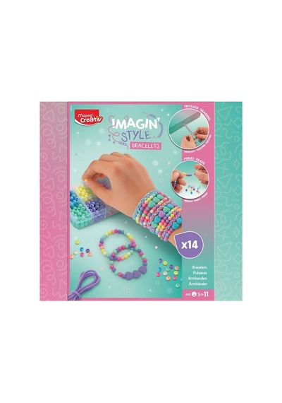 Maped Creativ Imagine Style Bilezik Seti 907408