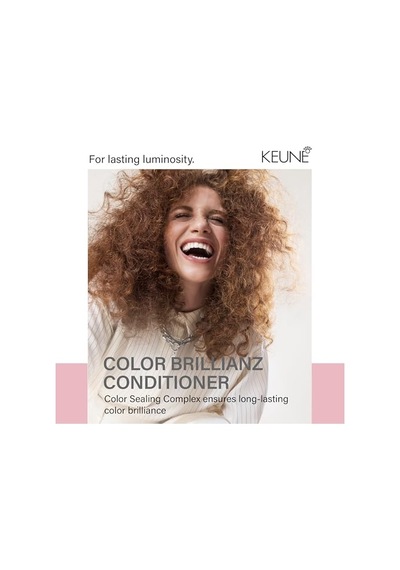 Color Brillianz Renk Koruyucu Boyalı Saçlar İçin Parlaklık Kazandıran Saç Kremi, 250ml
