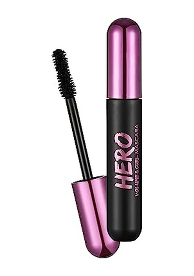 Flormar Kıvrım Ve Hacim Veren Maskara Siyah - Hero Volume & Curl Mascara - 000-8682536022804 00