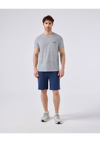 Ellesse Erkek Tişört 6sm5021 Navy