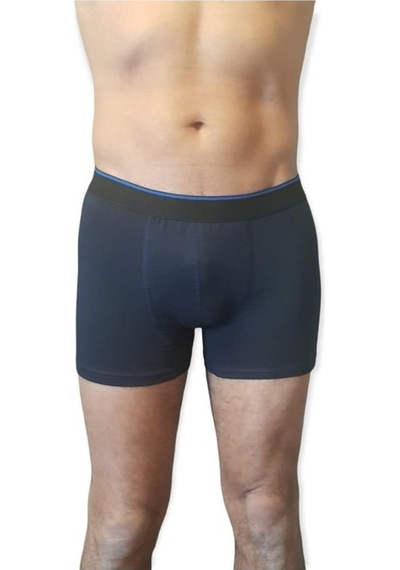 3 Adet Bicci Lycra Kısa Paça Erkek Boxer 1905