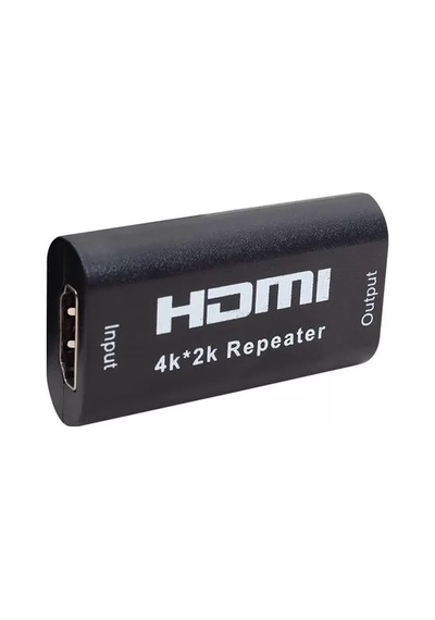 Pm-32143 Hdmı Kablosu Uzatma Ara Repeater Uzatıcı 15+25 Metre Kablo Desteği