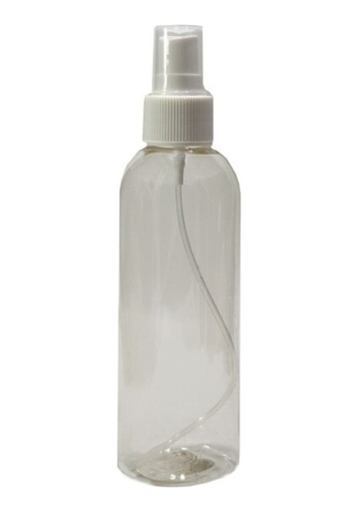 200Ml - Plastik Spreyli Pet Şişe - 10 Adet