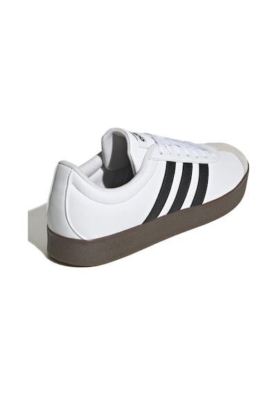 Adidas Vl Court Base Kadın Sneaker ID3714 Beyaz - Siyah