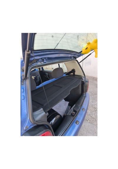 Kayseri Pandizot Volkswagen Polo Pandizot Bagaj Rafı 1997-2001 İmalatçıdan