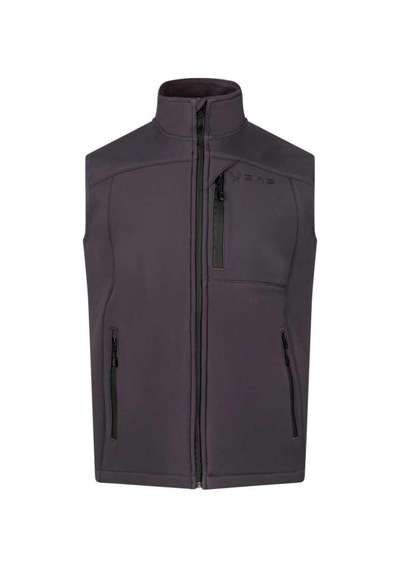 2as Samana Softshell Unisex Yelek Antrasit