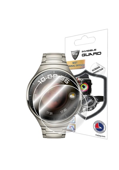 Ipg Huawei Watch 4 Pro İle Uyumlu Ipg Hydrogel Ekran Koruyucu 2