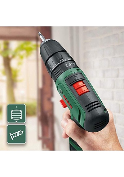 Darbeli Vidalama Easyımpact 1200 1x Akü 12 Volt Sistem Taşıma Çantası Içinde