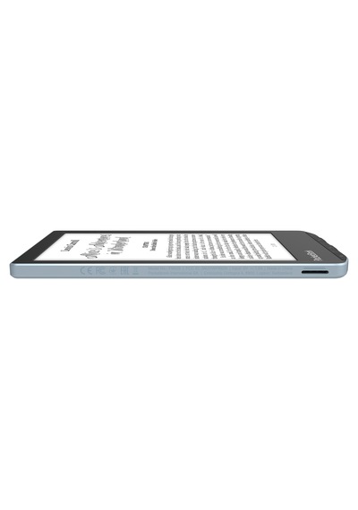 Pocketbook Verse E-kitap Okuyucu 6 İnç E-ınk Carta Dokunmatik Ekran 8 Gb Smartlight Wi-fi Mavi