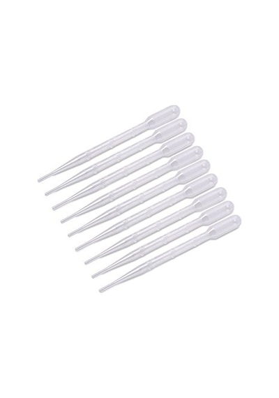 Pastör Pipeti 3Ml - Plastik Damlalık 10 Adet - Paket