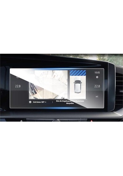 Opel Grandland Ultimate Mat Ekran Koruyucu Multimedya 10"