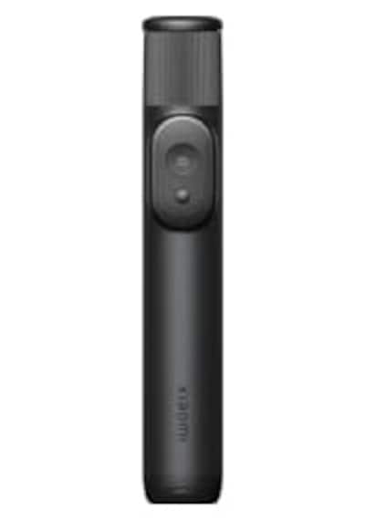 Xiaomi Selfie Çubuğu Tripod Mini, Alüminyum, Akıllı Telefon Uyumlu, Siyah, Bluetooth Uzaktan Kumandalı, 155g, 52cm Uzatılabilir, Model 66759