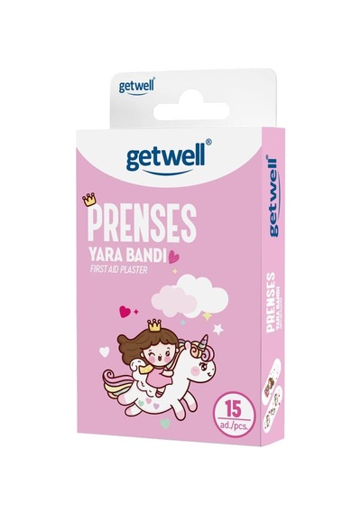 10lu Su Geçirmez Yara Bandı