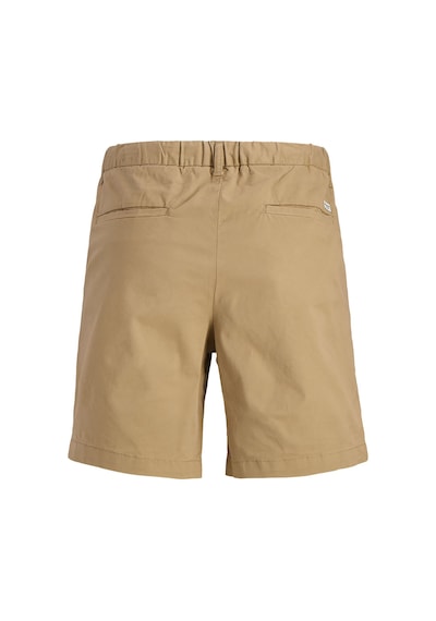 Krem Jack & Jones Erkek Jogger Şort 12274983 Krem