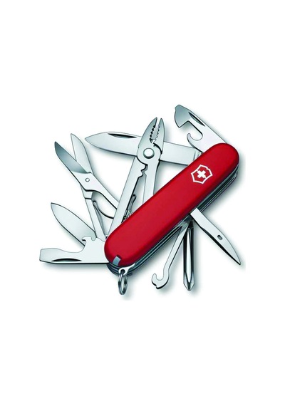 Victorinox 1.4723 Tinker Deluxe Kamp  Çakı Kırmızı
