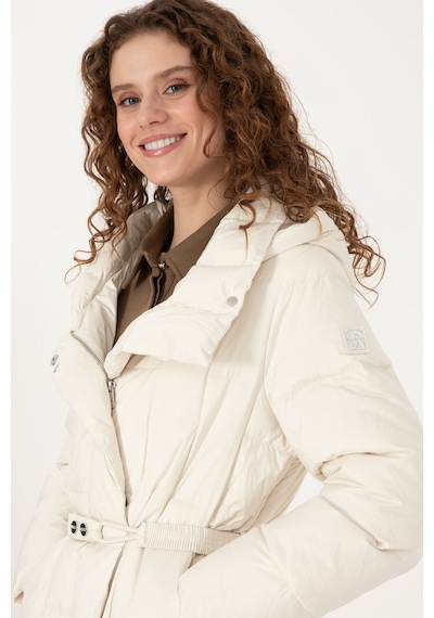 U.s. Polo Assn. Kadın Kaban 50308614-vr256 İnci