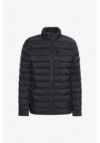 AC&Co / Altınyıldız Classics Erkek Sıyah Standart Fit Normal Kesim Dik Yaka Yan Cepli Casual Mont Siyah AC&Co / Altınyıldız Classics Erkek Sıyah Standart Fit Normal Kesim Dik Yaka Yan Cepli Casual Mont Siyah