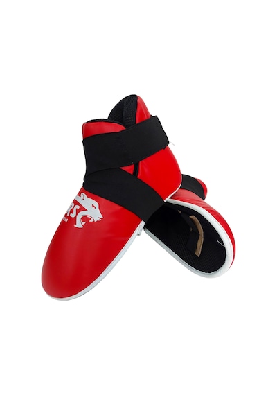 Pars Kick Boks Ayak Botu Kırmızı Prs-26100 Kırmızı