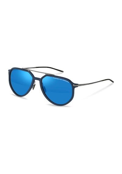 8980 C 59 Porsche Design Damla Model Erkek Güneş Gözlüğü Lacivert