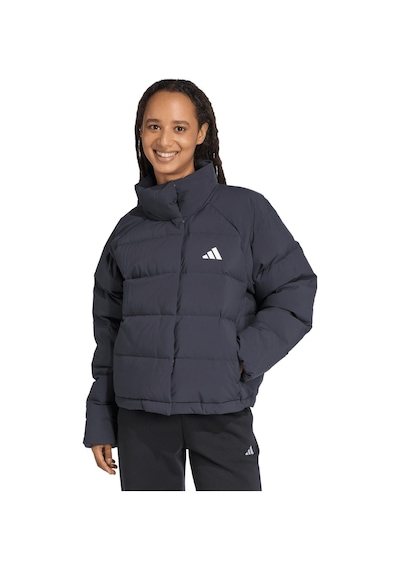 Jn2087-k Adidas W Helıonıc Rlx Kadın Mont Siyah Jn2087-k Siyah