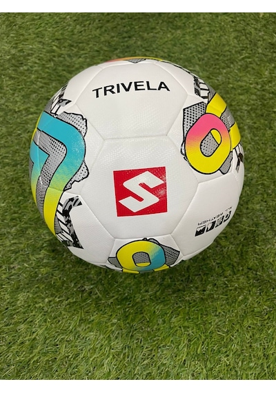Seftil Trivela Futbol Topu Hibrit 5 No Çok Renkli