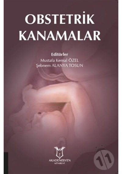 Obstetrik Kanamalar-Mustafa Kemal Özel