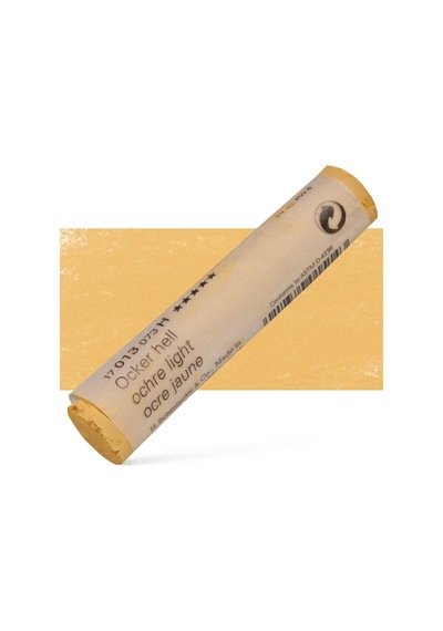 Schmincke : Artist Soft Pastel Boya : 013 H Ochre Light