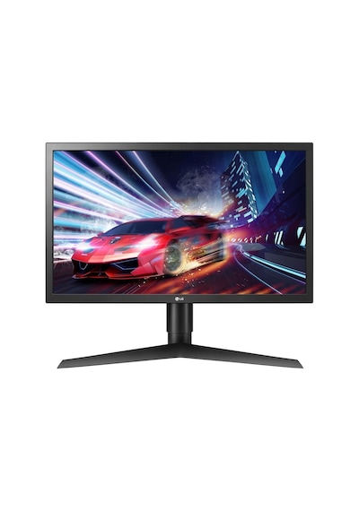 LG 24GL650-B 23.6" 1 MS 144 Hz HDMI+DP FreeSync Full HD Monitör