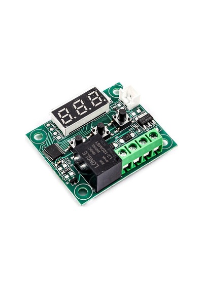 W1209 Dc 12v Sıcaklık Kontrol Dijital Termostat