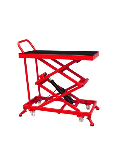 Powermaster Pm-37866 Motorlu Elektrikli Hidrolik Lift Yük Kaldırma Platformu 500w 500kg Kapasiteli