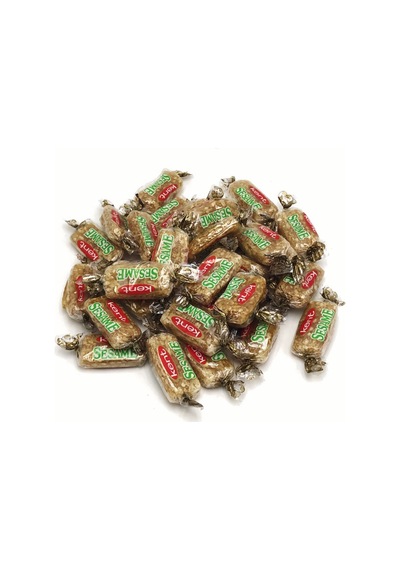 Kent Susamlı Ballı Şeker 500 G