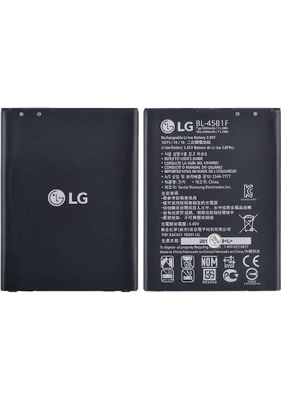LG Uyumlu V10 / Stylus 2 K520 Bl-45B1F Batarya Pil