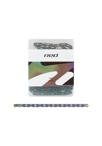 Sram Red Axs E1 Rainbow Zincir 12s 126 Bakla Hollowpin Siyah