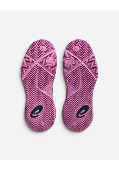 Asics Gel-resolutıon X Padel Kadın Bej Tenis Ayakkabısı 1042a285-250