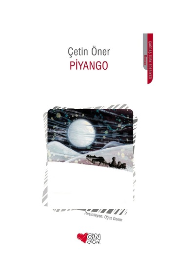Can Çocuk - Piyango - 9789758440498