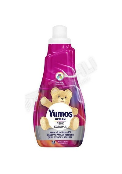 3 Adet Yumoş Extra Renk Koruma 1200 Ml Tekli