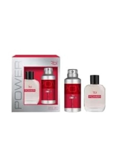 Power Eau De Toilette Set 50+150 Ml
