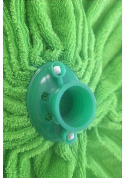 Large 1 Adet %100 Komşu Çıldırtan Bez Mikrofiber Büyük Boy Havlu Mop 90x64 Cm