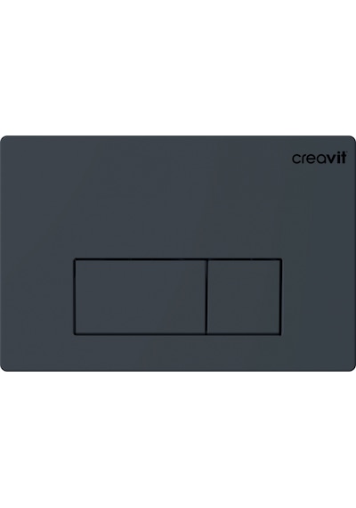 Creavit Arc Mat Antrasit Boyalı Kumanda Paneli GP8002.04 Antrasit