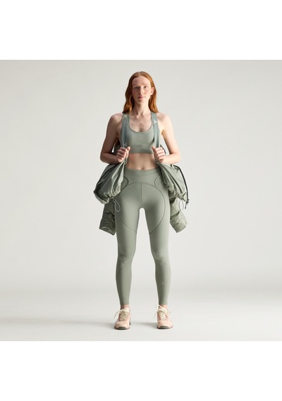 Adidas Jx4339 Asmc Short Puf Kadın Mont Yeşil
