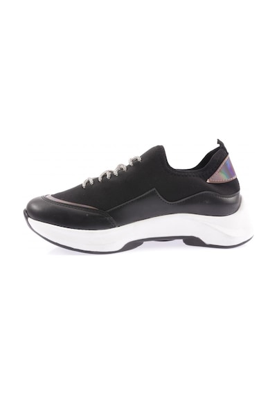 Dgn 230 Kadin Sneakers Ayakkabi 230-2026-R1534 Siyah