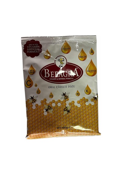 Avrasya Arıcılık Beeagra Oral Çözelti Tozu 100 Gr