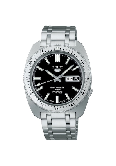 Seiko 5 Sports Automatic Srpl93k1 Heritage Design Re-creation Limited Edition Metalik