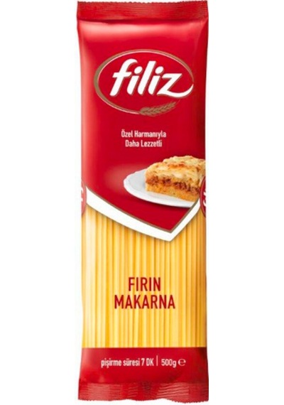 Filiz Fırın Makarna 20 x 500 G