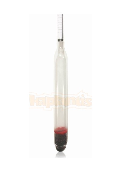 Eurodensimeter 0-20 Bomemetre Hidrometre N11.34853