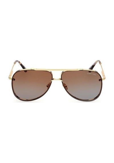 Tom Ford Tf1071s 30f 62 Unisex Güneş Gözlüğü